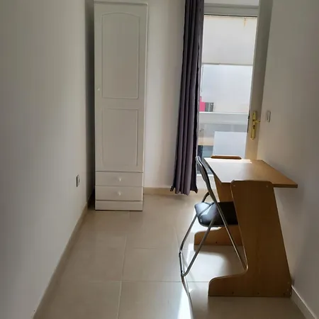 In A Shared In The Centre Of En Piso Compartido Accommodatie bij particulieren Corralejo