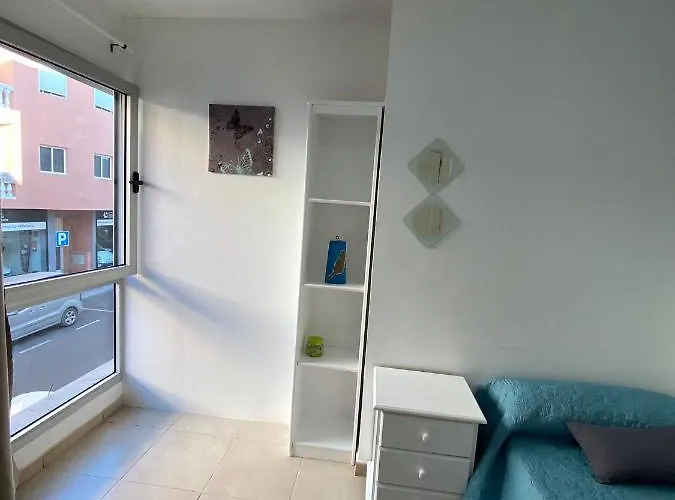 In A Shared In The Centre Of En Piso Compartido Accommodatie bij particulieren