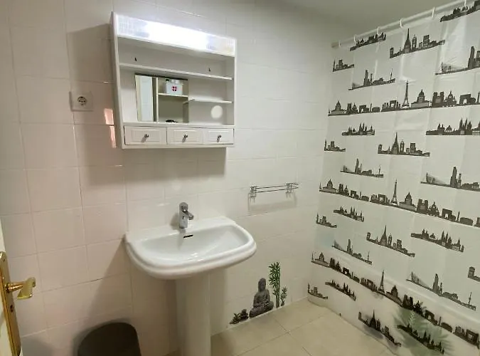 Accommodatie bij particulieren In A Shared In The Centre Of En Piso Compartido *