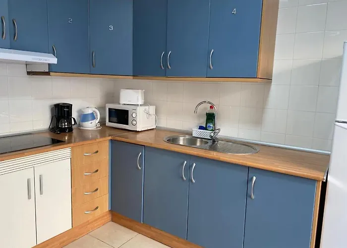 In A Shared In The Centre Of En Piso Compartido Accommodatie bij particulieren Corralejo