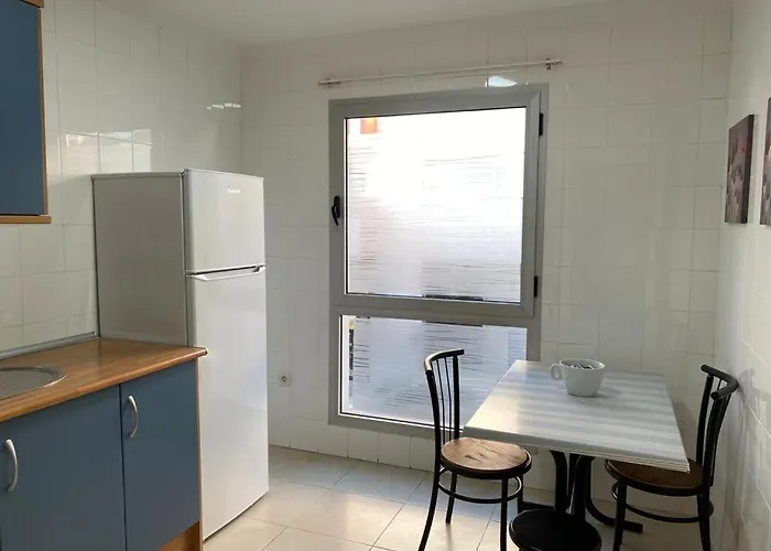 In A Shared In The Centre Of En Piso Compartido Accommodatie bij particulieren *