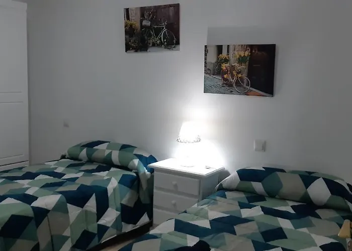 Accommodatie bij particulieren In A Shared In The Centre Of En Piso Compartido *