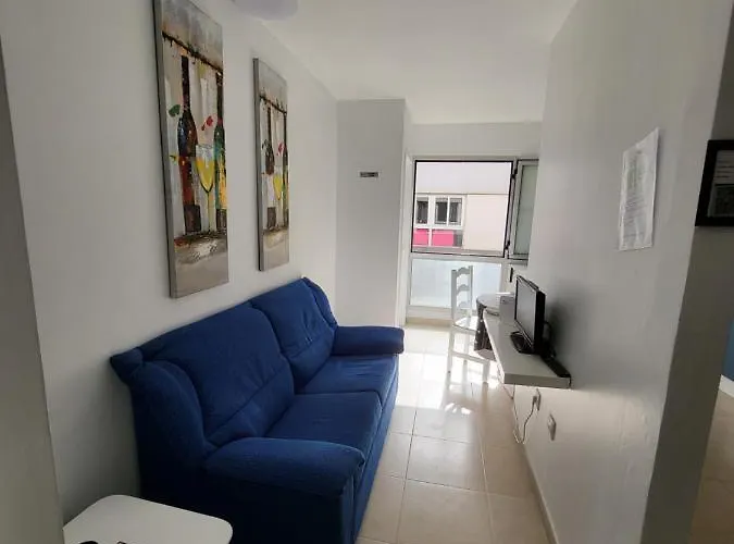 Accommodatie bij particulieren In A Shared In The Centre Of En Piso Compartido Corralejo