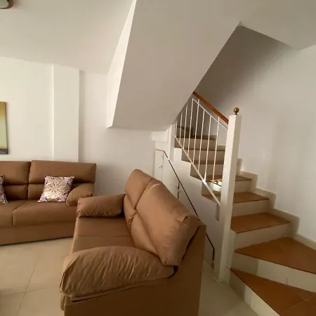 In A Shared In The Centre Of En Piso Compartido *