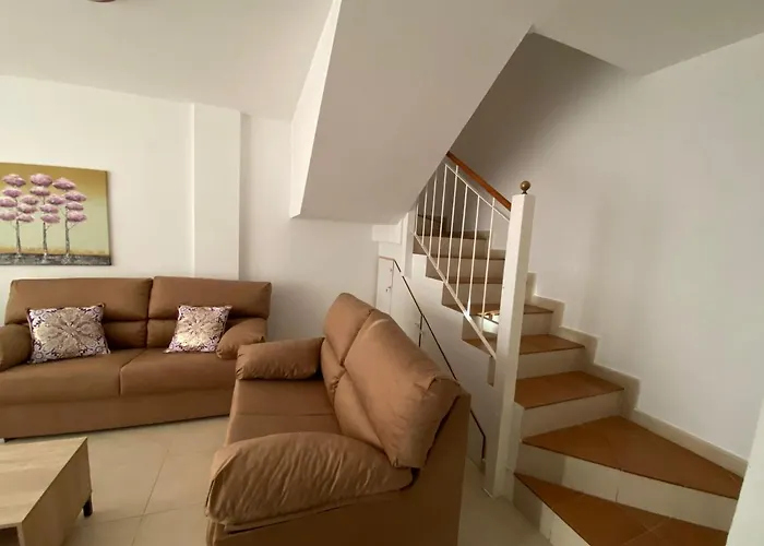 In A Shared In The Centre Of En Piso Compartido *