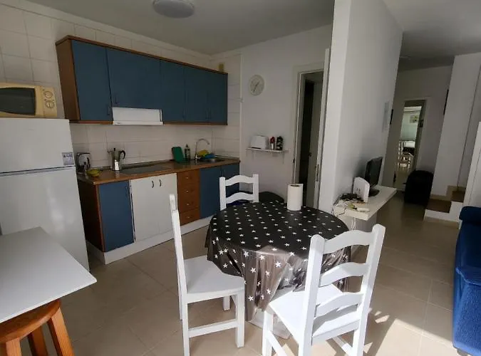 In A Shared In The Centre Of En Piso Compartido Rum i privatbostad *